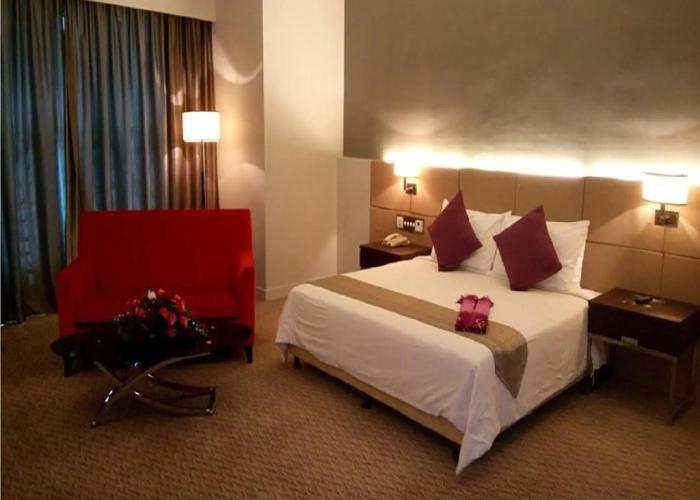 Th Hotel Convention Centre Alor Setar