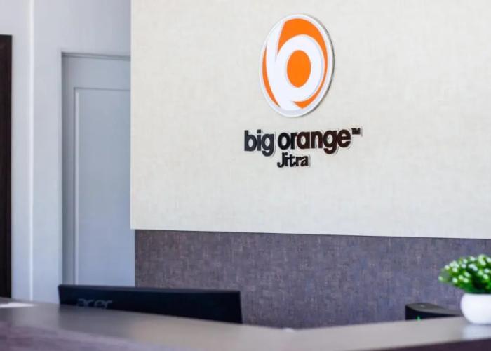Big Orange Hotel Jitra