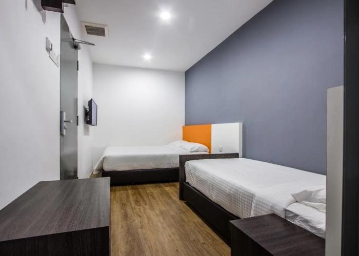 Big Orange Hotel Jitra