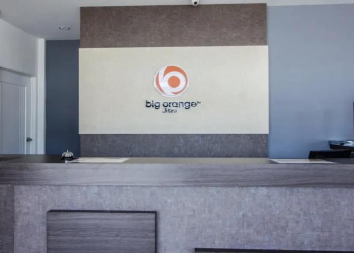 Big Orange Hotel Jitra