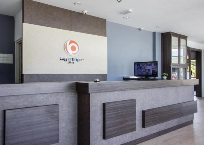 Big Orange Hotel Jitra