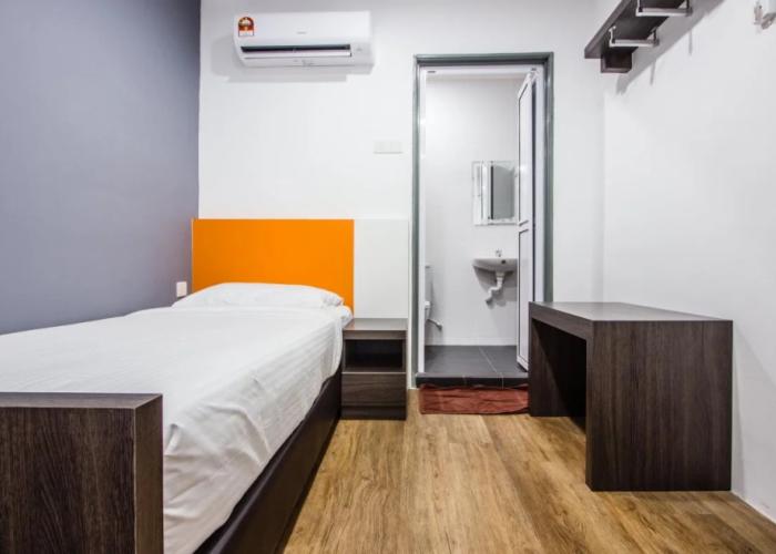 Big Orange Hotel Jitra