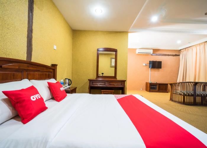 OYO 44033 Terap Inn Kuala Nerang