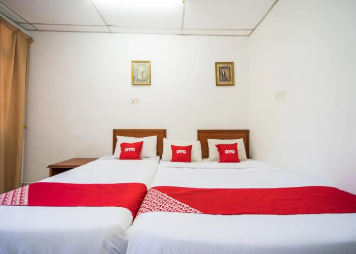 OYO 44033 Terap Inn Kuala Nerang