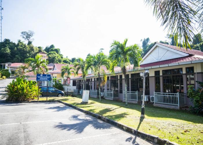 OYO 44033 Terap Inn Kuala Nerang