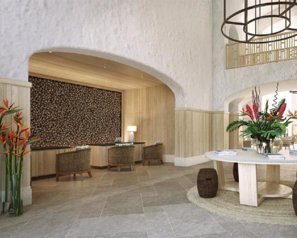 One&Only Le Saint Géran