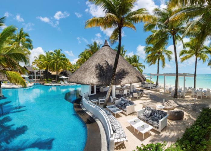 Constance Belle Mare Plage