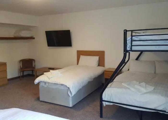 Hotel Gilvenbank