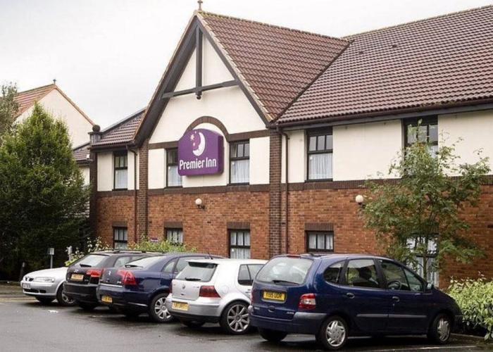 Premier Inn Glenrothes