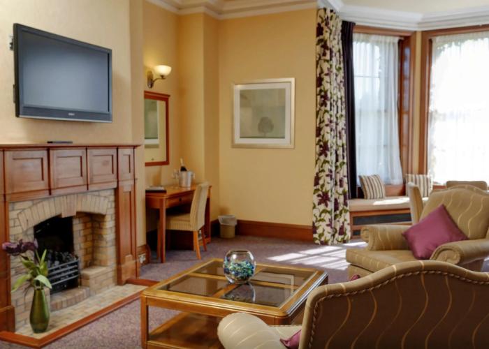 Best Western Balgeddie House Hotel