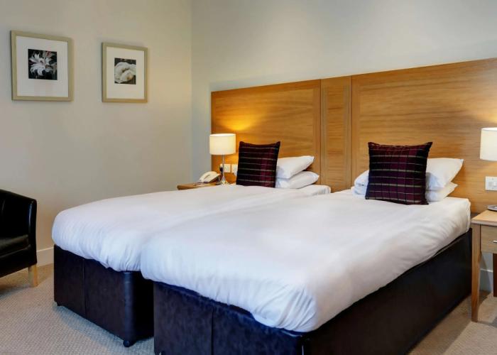 Best Western Balgeddie House Hotel
