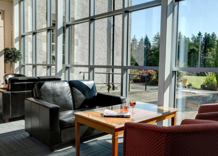 Best Western Balgeddie House Hotel