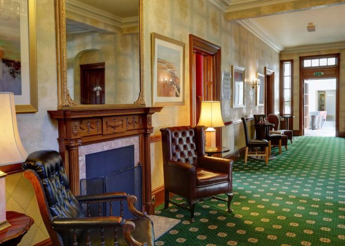 Best Western Balgeddie House Hotel