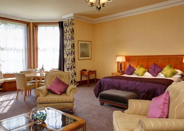Best Western Balgeddie House Hotel