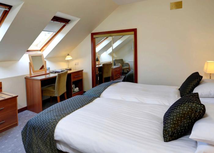 Best Western Balgeddie House Hotel