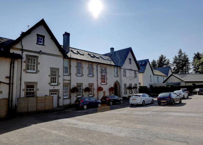 Best Western Balgeddie House Hotel