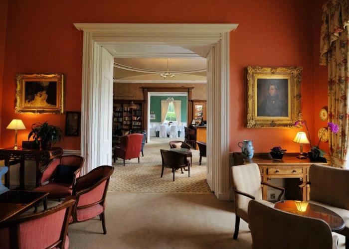 Balbirnie House