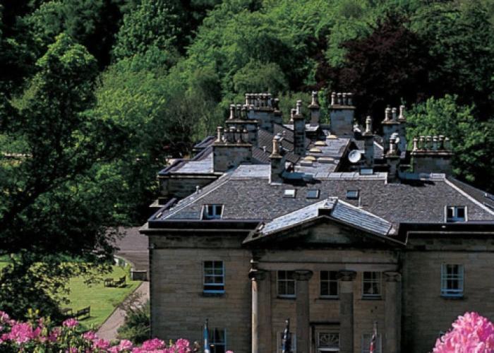 Balbirnie House