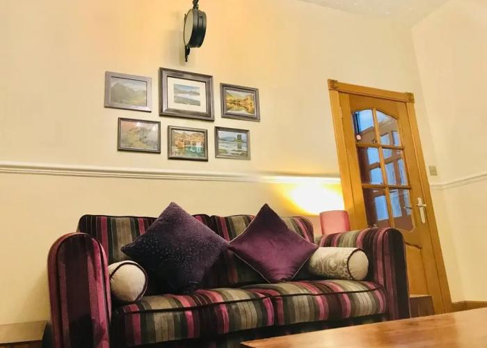 Station View Lodge - Near Balbirnie House Markinch