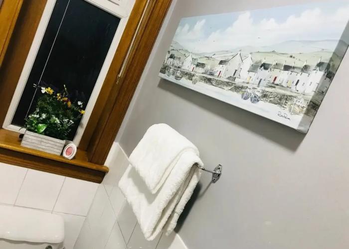 Station View Lodge - Near Balbirnie House Markinch