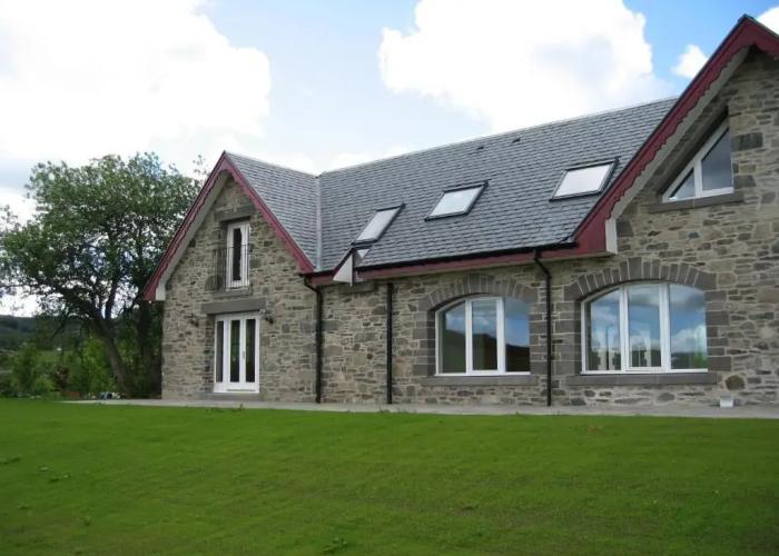 Errichel House and Cottages