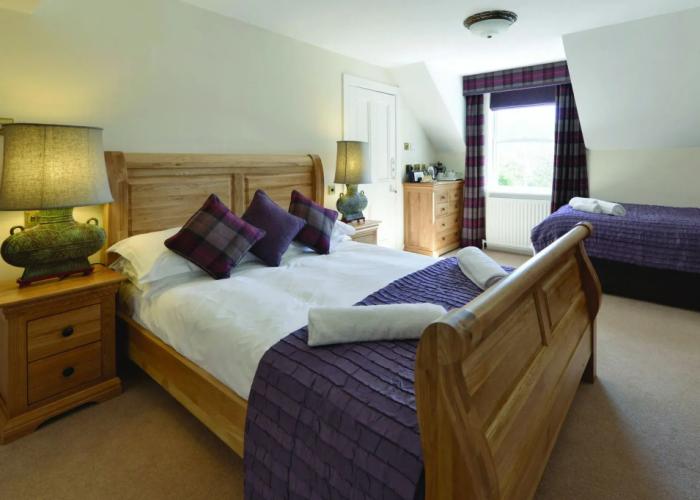 Errichel House and Cottages