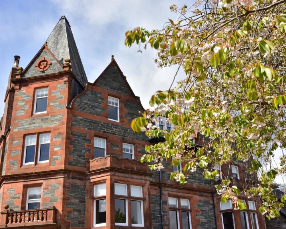 The Townhouse Aberfeldy