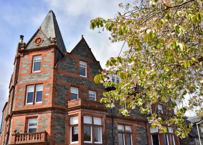 The Townhouse Aberfeldy