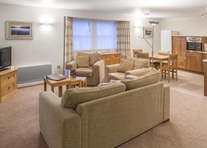 The Kenmore Club