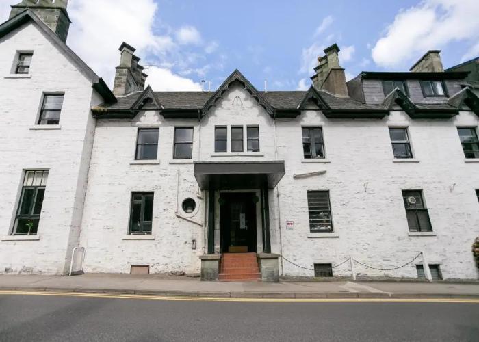 The Breadalbane Arms Hotel (Room Only)