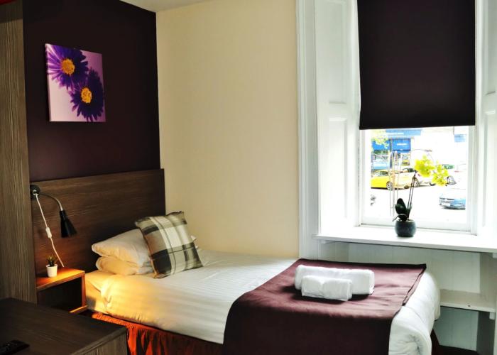 The Breadalbane Arms Hotel (Room Only)