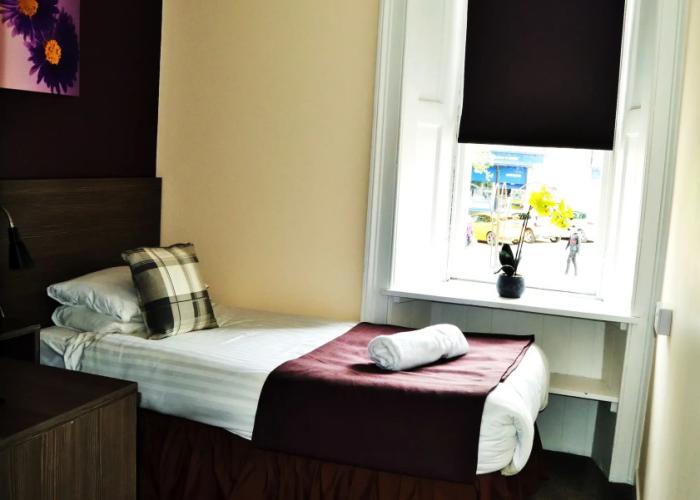 The Breadalbane Arms Hotel (Room Only)