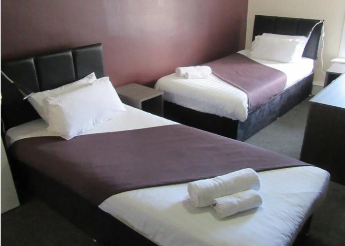 The Breadalbane Arms Hotel (Room Only)