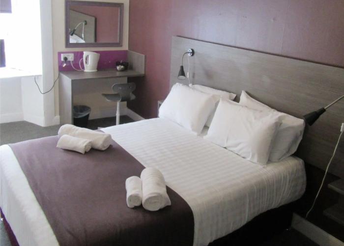 The Breadalbane Arms Hotel (Room Only)