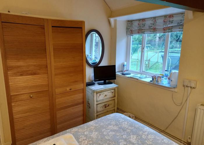 Bickleigh Castle Hotel
