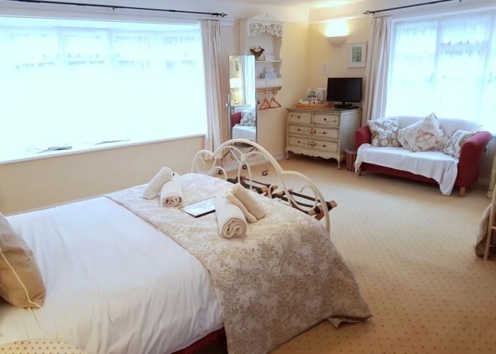 Bickleigh Castle Hotel