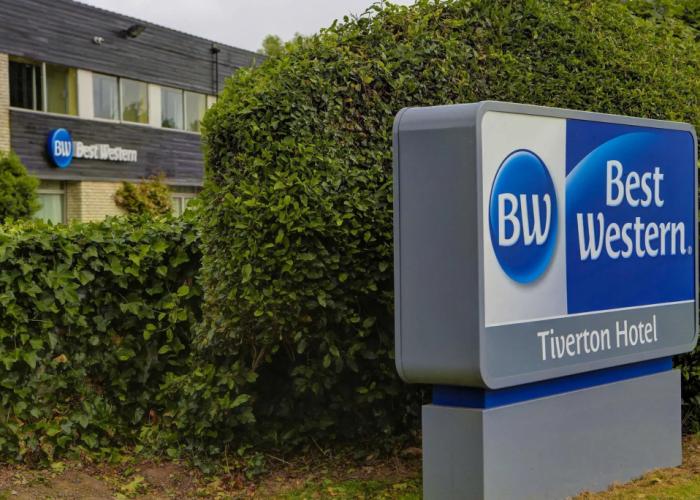 Best Western Tiverton Hotel