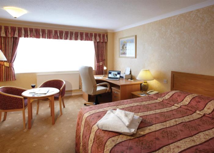 Best Western Tiverton Hotel