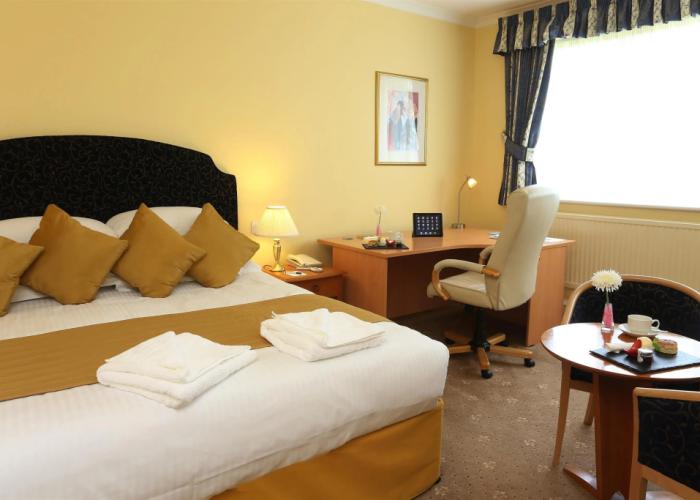 Best Western Tiverton Hotel
