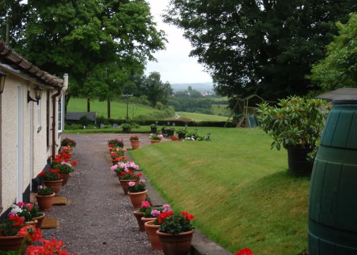 Brambles Bed and Breakfast