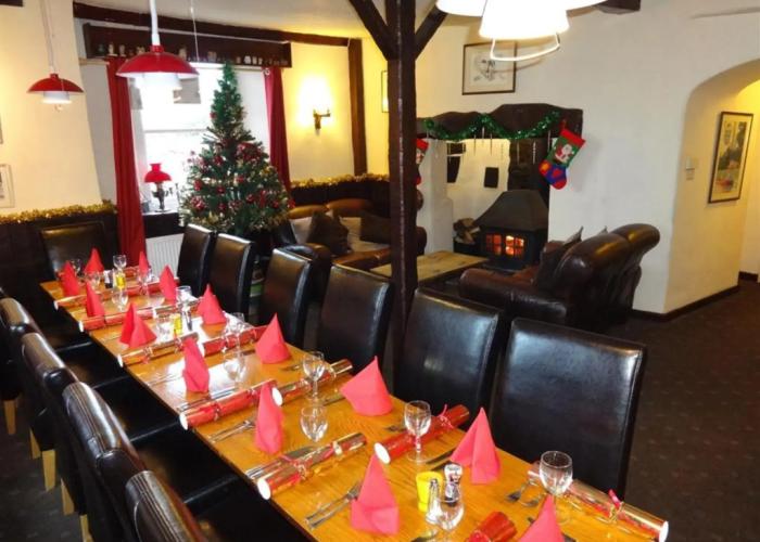 The Quarrymans Rest