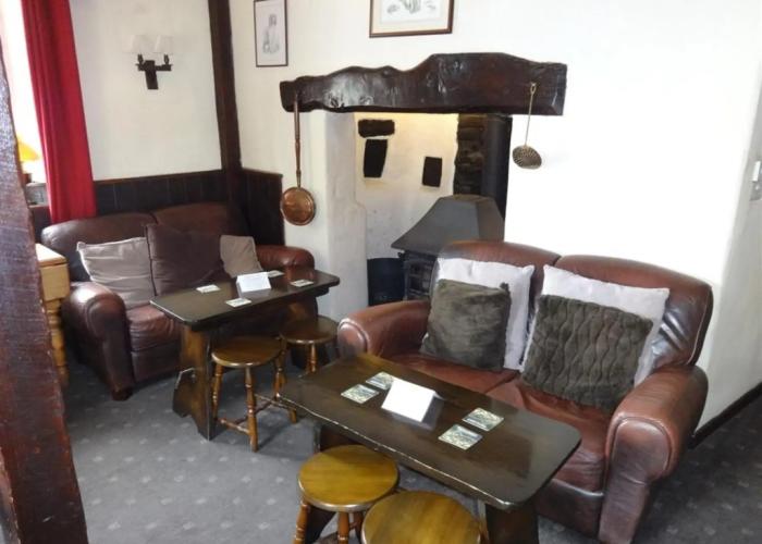 The Quarrymans Rest