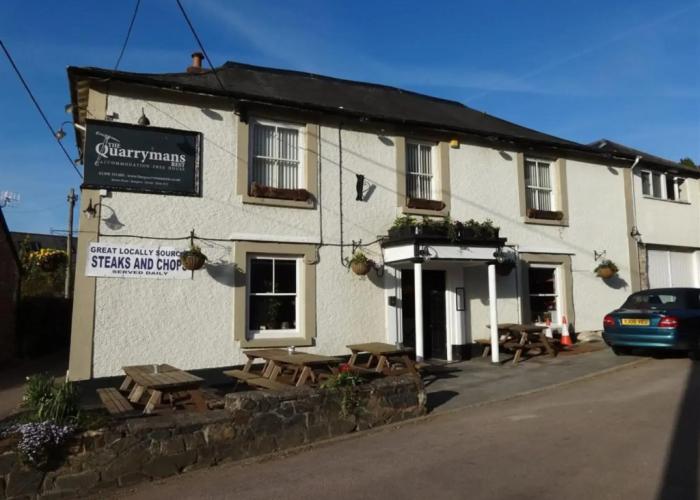 The Quarrymans Rest