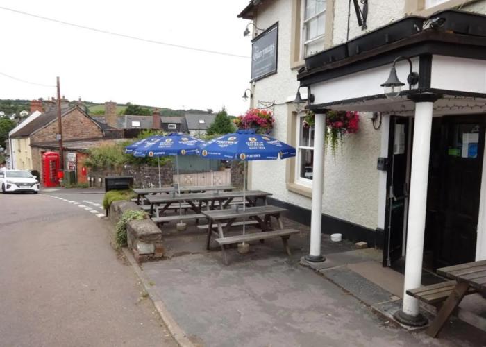 The Quarrymans Rest