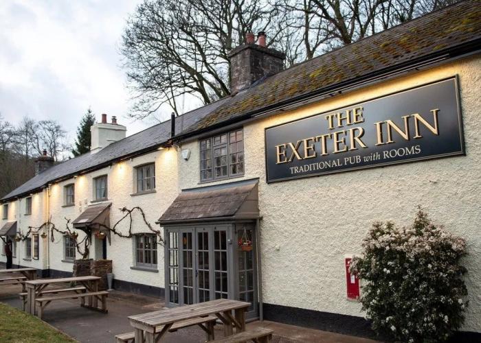 The Exeter Inn