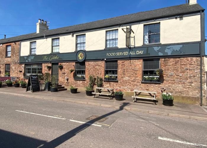 The Globe Inn