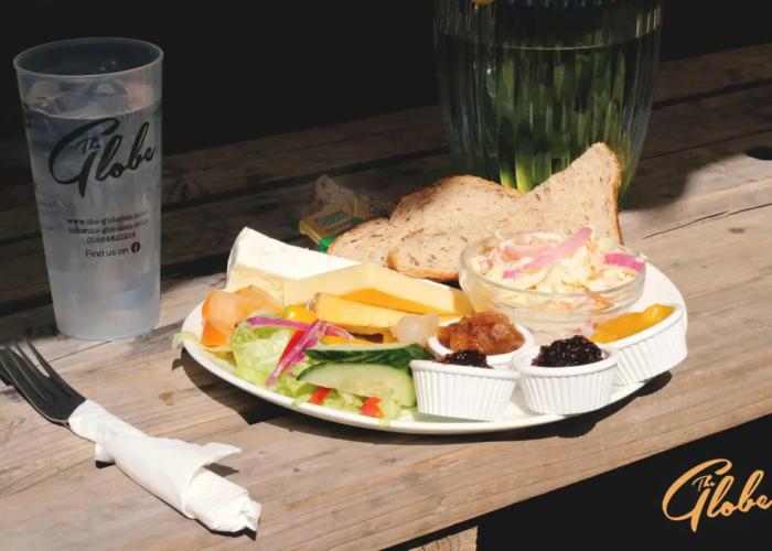 The Globe Inn
