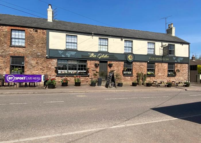 The Globe Inn