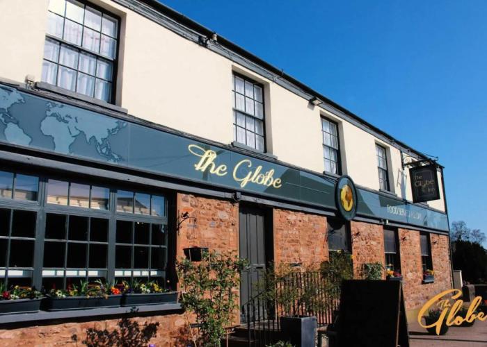 The Globe Inn