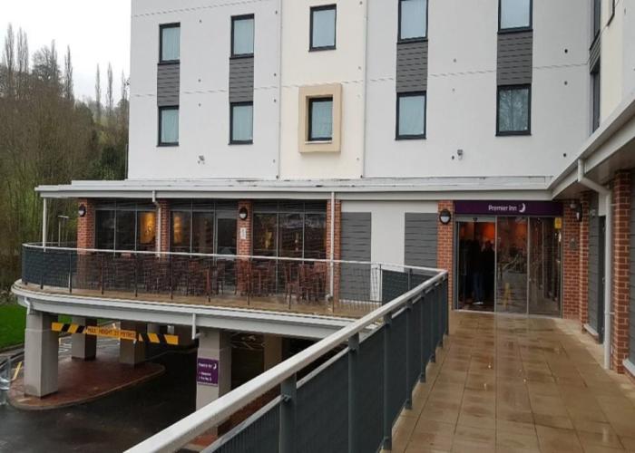 Premier Inn Tiverton